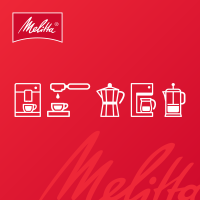 zalecane metody palenia kaw Melitta z serii CafeBar
