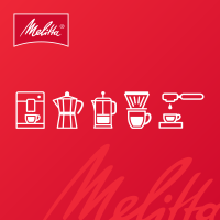 rodzina kaw ziarnistych Melitta z serii Bella Crema