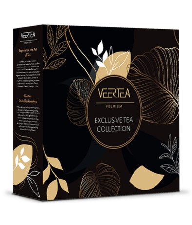 Przejdź do produktu VEERTEA Exclusive Tea Collection Black 200 szt