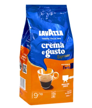 Przejdź do produktu Lavazza Crema e Gusto Forte 1 kg