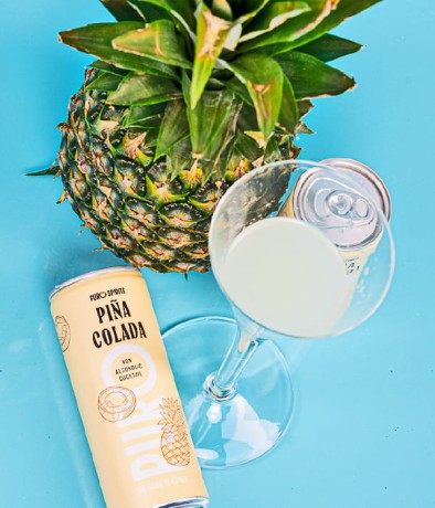 Przejdź do produktu Puro Spirits Pina Colada 250 ml moktajl