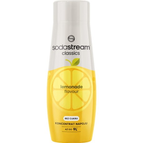 Przejdź do produktu Sodastream Koncentrat Zero Lemonade 440 ml