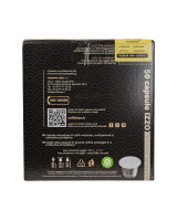 kapsułki Izzo Nespresso Premium 100% Arabica 50 kapsułek