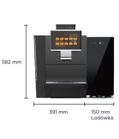 Przejdź do produktu Ekspres COFFEMA E50 Pro