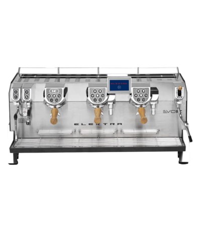 Przejdź do produktu Ekspres ELEKTRA EVOK DTR 3-GR