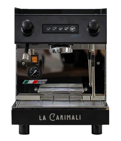 Przejdź do produktu Ekspres kolbowy Carimali Nimble 1-GR