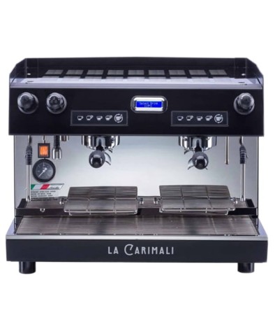 Przejdź do produktu Ekspres kolbowy Carimali Nimble 2-GR