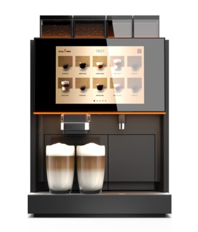 Przejdź do produktu Ekspres COFFEMA X460C