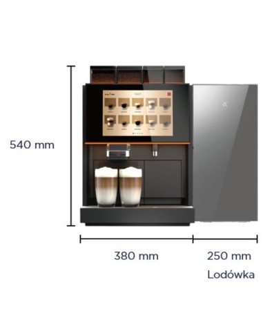 Przejdź do produktu Ekspres COFFEMA X460C