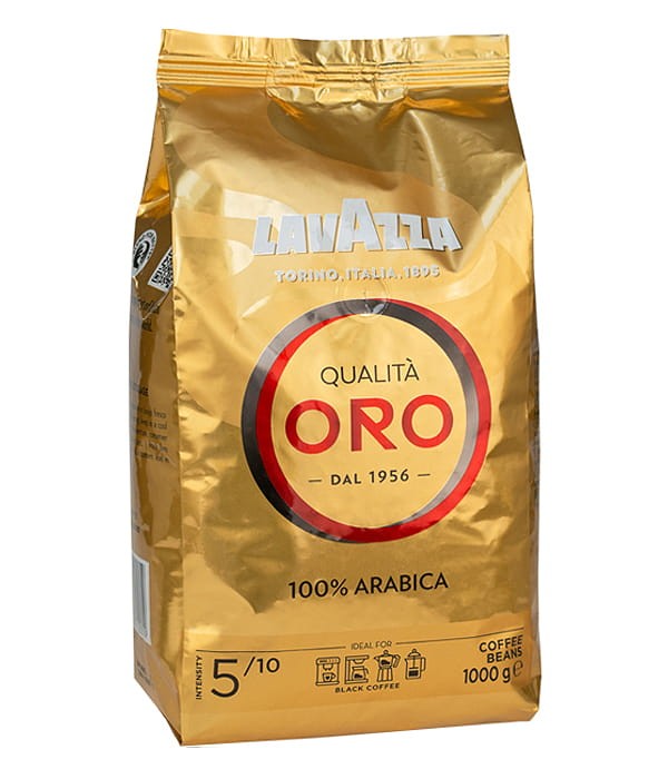 kawa ziarnista Lavazza Qualita Oro 1kg
