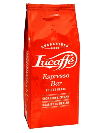 Przejdź do produktu Lucaffe Espresso Bar 1 kg