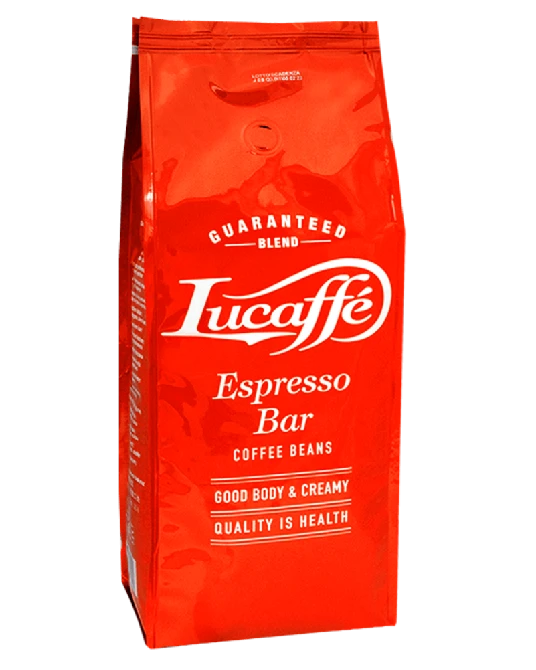 kawa ziarnista Lucaffe Espresso Bar 1 kg
