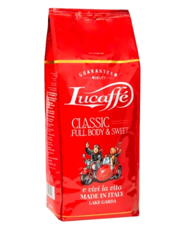 Przejdź do produktu Lucaffe Classic 1 kg