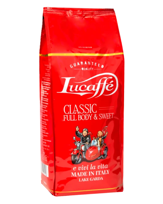 kawa ziarnista Lucaffe Classic 1kg