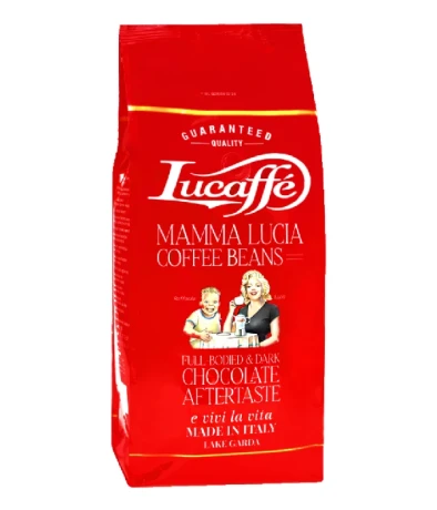 Przejdź do produktu Lucaffe Mamma Lucia 1 kg