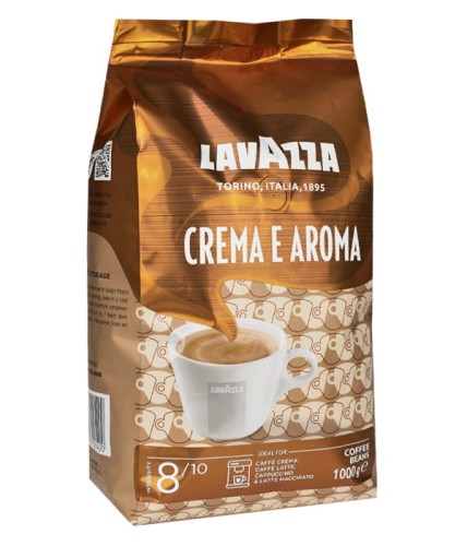 kawa ziarnista Lavazza Crema e Aroma 1kg