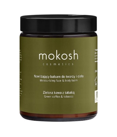 Przejdź do produktu Nawilżający balsam do twarzy i ciała Mokosh Cosmetics 180 ml