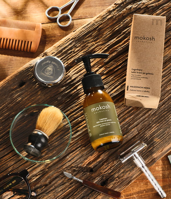 krem-po-goleniu-Mokosh_zielona-kawa-tabaka-90ml_lifestyle1.jpg