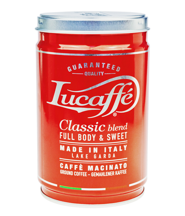 kawa mielona Lucaffe Classic 250g puszka