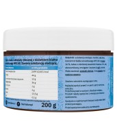 krem KarmaBars Cocoa&Milk 200g