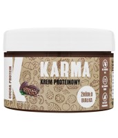 krem czekoladowy KarmaBars Cocoa Protein 200g