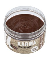 krem czekoladowy KarmaBars Cocoa Protein 200g