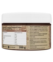 krem czekoladowy KarmaBars Cocoa Protein 200g