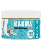 krem KarmaBars Coconut Crunchy Protein 200g