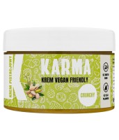 krem KarmaBars Pistacjowy Crunchy 200g