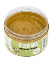 krem KarmaBars Pistacjowy Crunchy 200g