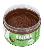 krem wegański KarmaBars Hazelnut & Cocoa Vegan 200g