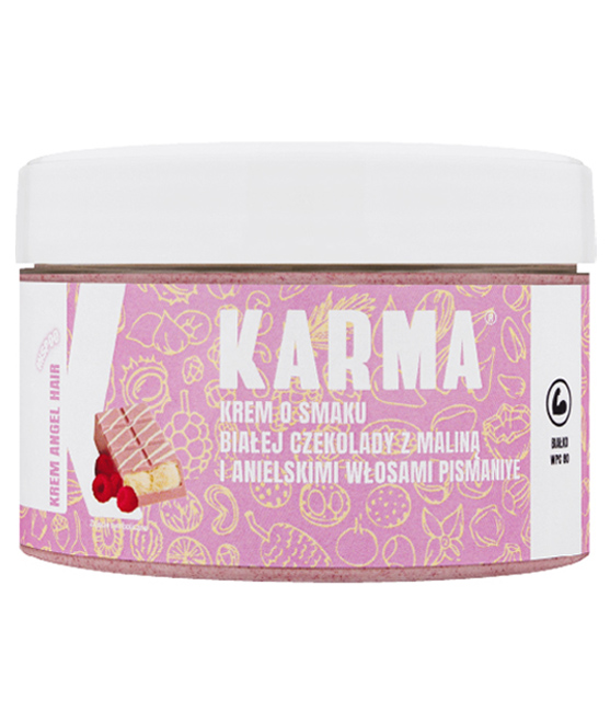 krem KarmaBars Angel Hair 140g