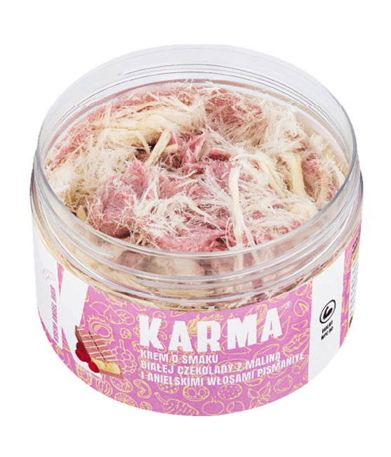 krem KarmaBars Angel Hair 140g
