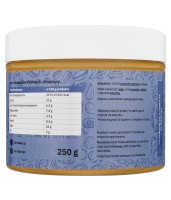 krem orzechowy KarmaBars Peanut Butter Crunchy 250g
