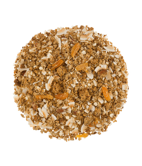 granola kokosowa KarmaBars 250g