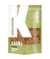granola KarmaBars Pistacjowa 250g