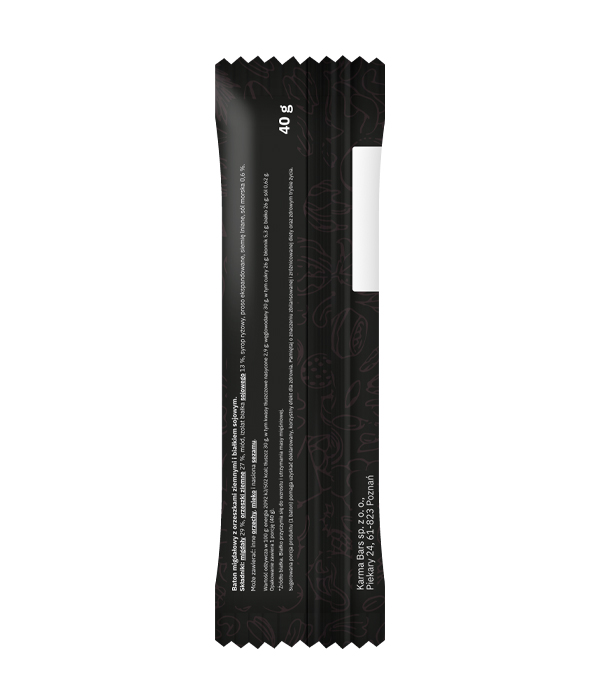baton KarmaBars MUSCLE UP