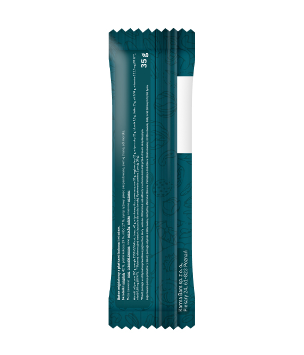 baton KarmaBars ZADBAJ O SIEBIE 35g