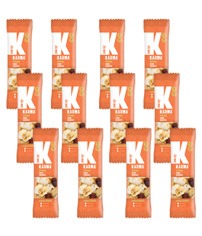 Przejdź do produktu 12 x Karma Bars Baton Baw się 35 g
