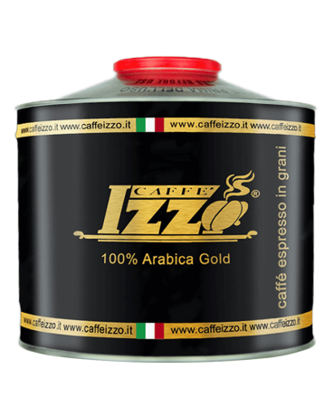 Przejdź do produktu Izzo Caffe Arabica Gold 1 kg - PRZECENA