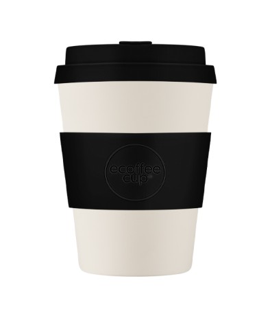 Przejdź do produktu Ecoffee Cup kubek Black Nature 350ml