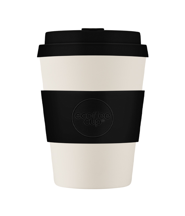 kubek EcoffeCup Black Nature 350ml