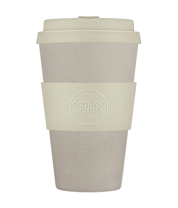 kubek EcoffeCup Molto Gigio Closed 400ml