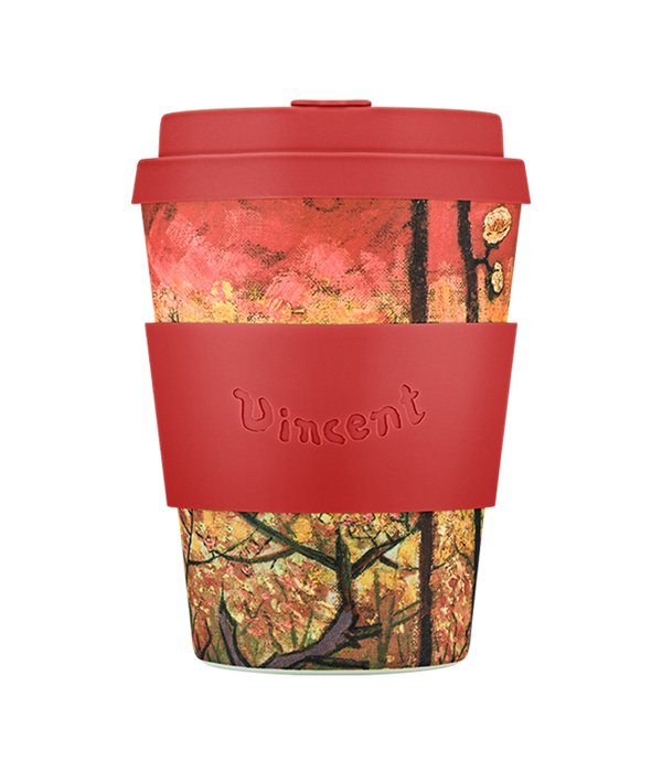 kubek EcoffeCup Vincent Flowering Plum Orchard 350ml