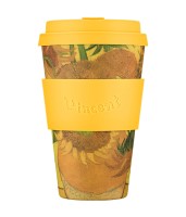 kubek EcoffeCup Vincent Sunflowers 400ml