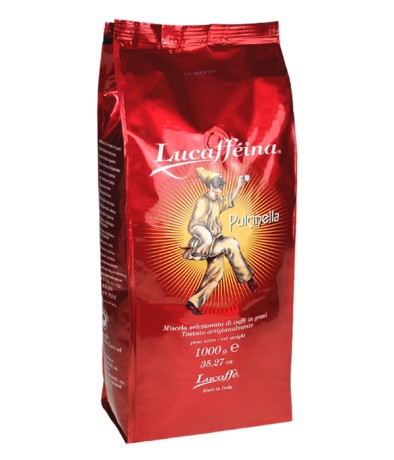 Przejdź do produktu Lucaffe Pulcinella 1 kg