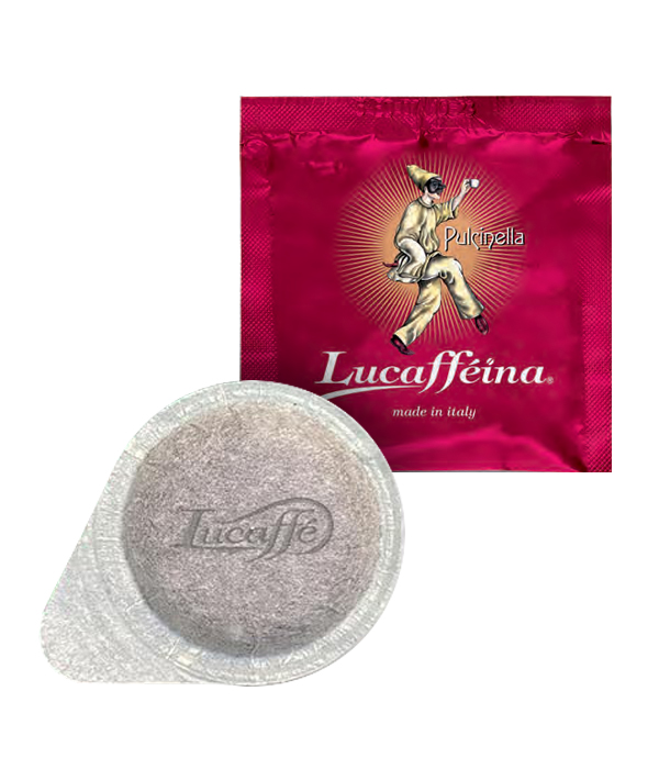 pady Lucaffe Pulcinella 150szt