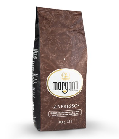 Przejdź do produktu Morganti Aespresso 1 kg