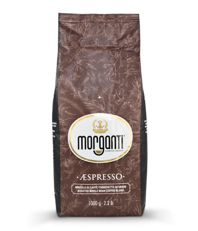 Przejdź do produktu Morganti Aespresso 1 kg