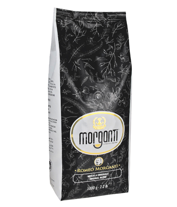 kawa ziarnista Morganti Originale Romeo 1 kg
